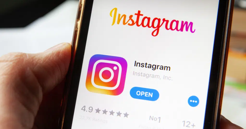 photo de profil Instagram parfaite