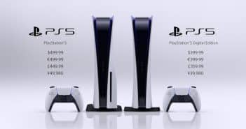 Quelle est la date de sortie de Playstation 5 ?