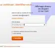 mot de passe Orange