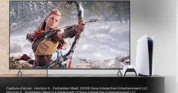 Quel téléviseur pour PS5 ?