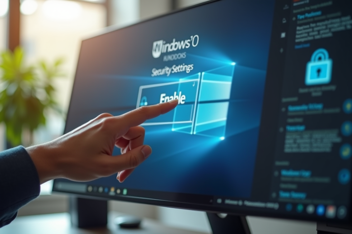 sécurité informatique