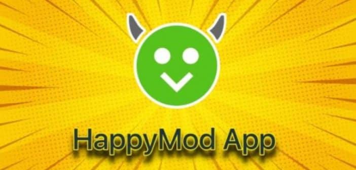 Happymod :  télécharger et installer happymod IOS