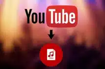 meilleurs convertisseurs YouTube en MP3